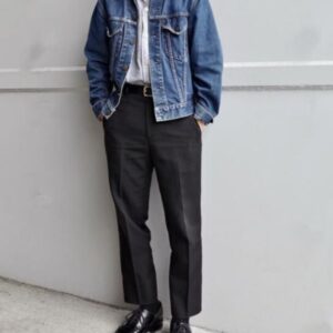 デニムジャケット